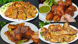 Quick Chicken Starter Recipes [upl. by Notla]