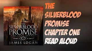 The Silverblood Promise II Chapter One II Learn to Read Faster dyslexia audiobooks booktuber [upl. by Leund]