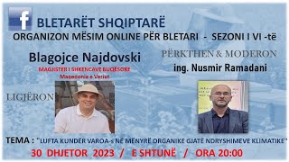 BLETARËT SHQIPTARË  Blagojce Najdovski  MAQEDONI E VERIUT [upl. by Macnamara]