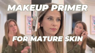 Best Makeup Primer For Mature Skin  Lauren Freeman Roth [upl. by Ssidnac]