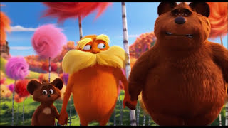 dr seuss the lorax clip  singing fish [upl. by Nevsa311]