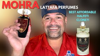 Mohra by Lattafa Perfumes [upl. by Giacobo]