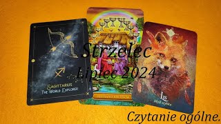 Strzelec lipiec 2024 Tarot [upl. by Dorkas]