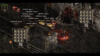 Project Diablo 2 720 Horadrim Orbs in 1hour Trav showcase [upl. by Aicemaj]