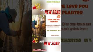 MSM Lalliance Lepep New Song 2024 [upl. by Rock]