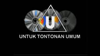 Berjaya HVN Sdn Bhd Logo with Warning amp For General Viewing Malay 2000 VCD Version [upl. by Ailime]