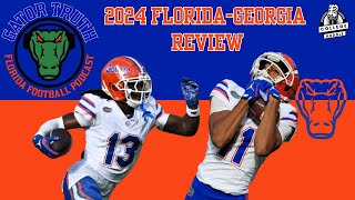 2024 FloridaGeorgia Review [upl. by Eilrak]