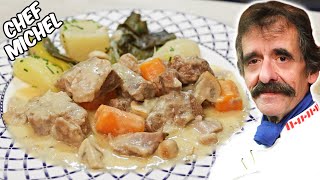 BLANQUETTE DE VEAU À LANCIENNE [upl. by Ehcropal217]