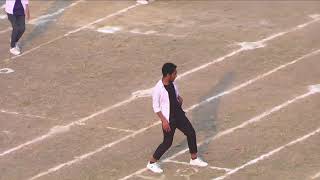 Cantonment Public School and College Bir Uttam Shaheed Mahbub Parbatipur Dinajpur sports 2018 [upl. by Eneleahcim]