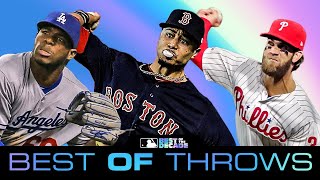 Best Outfield Throws of the 2010s  Best Of The Decade [upl. by Edy]