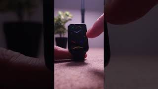 Xiaomi Smart Band 7 Pro Kurzreview deutsch [upl. by Barbur]