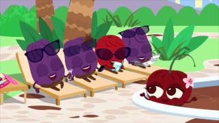 Raisinets® Sightings Episode 1  Famous Fruits [upl. by Aibar]