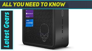 Intel NUC 9 Business Mini PC Desktop Core i79750H 32GB RAM 2TB SSD Unleash Your Business [upl. by Abernathy]