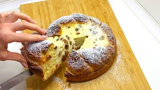 Easter Delight How to Make Traditional Romanian Easter Cake [upl. by Selrahcnhoj697]