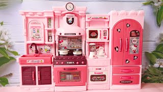 59 Minutes Satisfying with Unboxing Hello Kitty Kitchen Set Toys Collection Review ASMR [upl. by Ybba107]