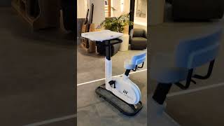 Wewatt Ebike desk machine for sale in Dubai dubai burjkhalifah abudhabi love [upl. by Ailb]