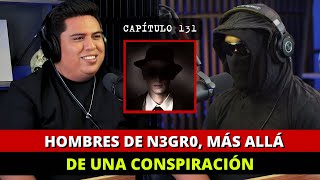 131  Regreso del Doc Hombres de N3RO  más allá de una conspiración [upl. by Birk]