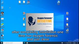 Oxygen Forensic 1601 FULL GUIDE  ACTIVATION StepbyStep 🚀 [upl. by Ydarg947]