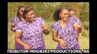 Naona Fahari by Mamajusi Choir Moshi Tanzania [upl. by Hsara658]