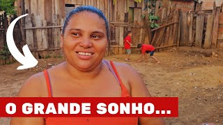 MUNDICO E FAMÍLIA COMEÇAM A SONHAR COM UMA CASA NOVA [upl. by Livvy830]