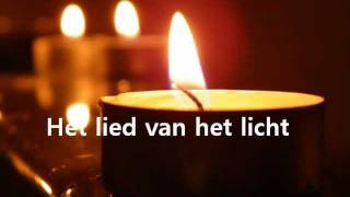 Lied van het licht [upl. by Ameerahs815]