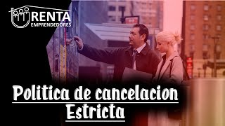 Como manejar la política de cancelación en Airbnb [upl. by Repotsirhc677]