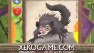 Xeko  Endangered Aye Aye Talks [upl. by Ajiram]