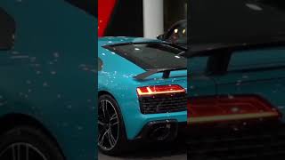 2025 New Audi R8 Coupe Sports Car Review Interior and Exterior Design automobile [upl. by Yadseut]