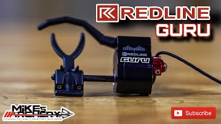 2023 Redline Guru Fall Away Arrow Rest Review by Mikes Archery [upl. by Kendyl309]