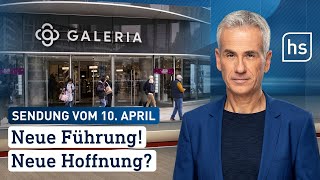 Neue Führung Neue Hoffnung  hessenschau vom 10042024 [upl. by Kellie]