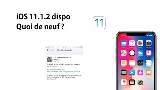 iOS 112 bêta 4 quoi de neuf  Nouveautés utiles [upl. by Elsworth]