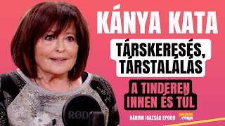 KÁNYA KATA TÁRSKERESÉS TÁRSTALÁLÁS A TINDEREN INNEN ÉS TÚL Három igazság Palikék világa by Manna [upl. by Geerts]