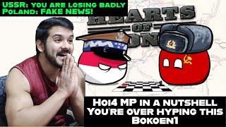 Hoi4 MP in a nutshell episode 84 Youre over hyping this [upl. by Ahsenroc]