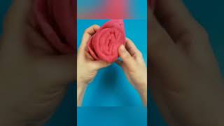 How to make hanky rose🌹towelcraftrosecraftHandmadeviralsubscribe [upl. by Vander]