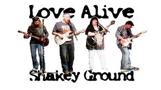 quotShakey Groundquot By Love Alive [upl. by Toulon]