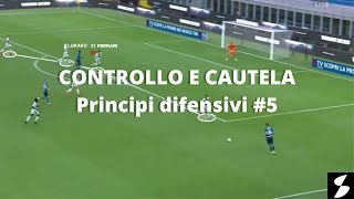 Controllo e cautela  Principi difensivi 5 [upl. by Bowra]