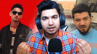 Talha Anjum diss Naezy  Talha Anjum  Kaun Talha  Prod by Umair [upl. by Boutis]