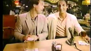 Gary McKee Applebees Commercial September 1985 [upl. by Comptom108]