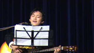 raju lama singing japanese song [upl. by Carrew]