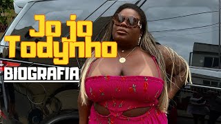 Conheça a supreendentemente história de vida e sucesso da Jojo Todynho [upl. by Eleira]