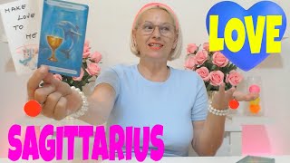 SAGITTARIUS JULY 2024 WEALTHY GENTELMAN WANT TO SPEND WEEKEND WITH YOU Sagittarius Tarot Reading [upl. by Nilecoj237]