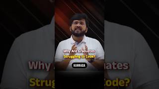 Why Are Graduates Struggling to Code [upl. by Binny]