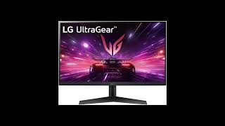 LG 24GS60FB 238inch Ultragear Gaming Monitor Review [upl. by Tavy501]