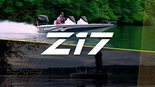 NITRO Z17 Bass Boat [upl. by Hamlet]