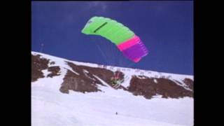 65 Days of Warren Miller 1989 White Magic [upl. by Brandice384]