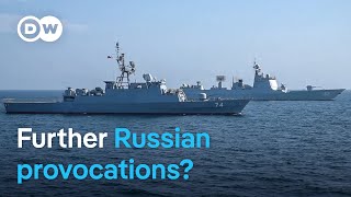 NATO concerned  Why Putin aims to control the Baltic Sea  DW News [upl. by Gunter]