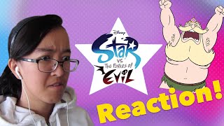 Camping Trip  Kitty Reacts To Star Vs The Forces of Evil [upl. by Nauqyt]