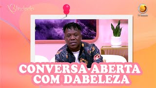 Veja o que o Dabeleza falou sobre  Blindada  TV ZIMBO [upl. by Rialcnis544]