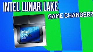 Intel Lunar Lake 200V review A DIFFERENT Intel [upl. by Aohsoj704]