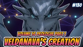 Veldanavas Creation  Seven Original Angels  Volume 16 Prologue Part 1  Tensura LN Spoilers [upl. by Tuorah]